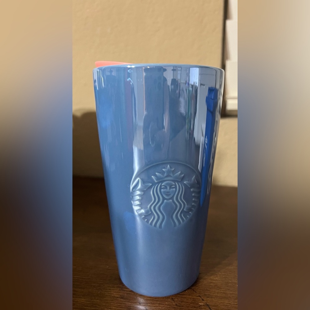 New Starbucks coffee tumbler